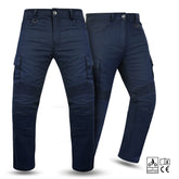 Rocker Motorbike Twill Trouser CE AA Rated
