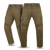 Rocker Motorbike Twill Trouser CE AA Rated