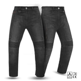 Motrobike Jeans denim trouser hector