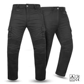 Rocker Motorcycle Twill Trouser CE AA Rated