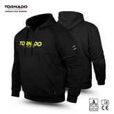 Tornado Impact Ninja Pullover Hoodie