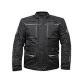 Raid Textile Waterproof Motorbike Jacket