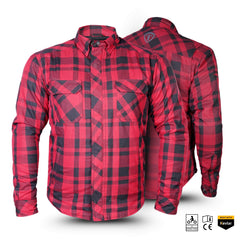 Men's  Motorcycle Impact shirts
