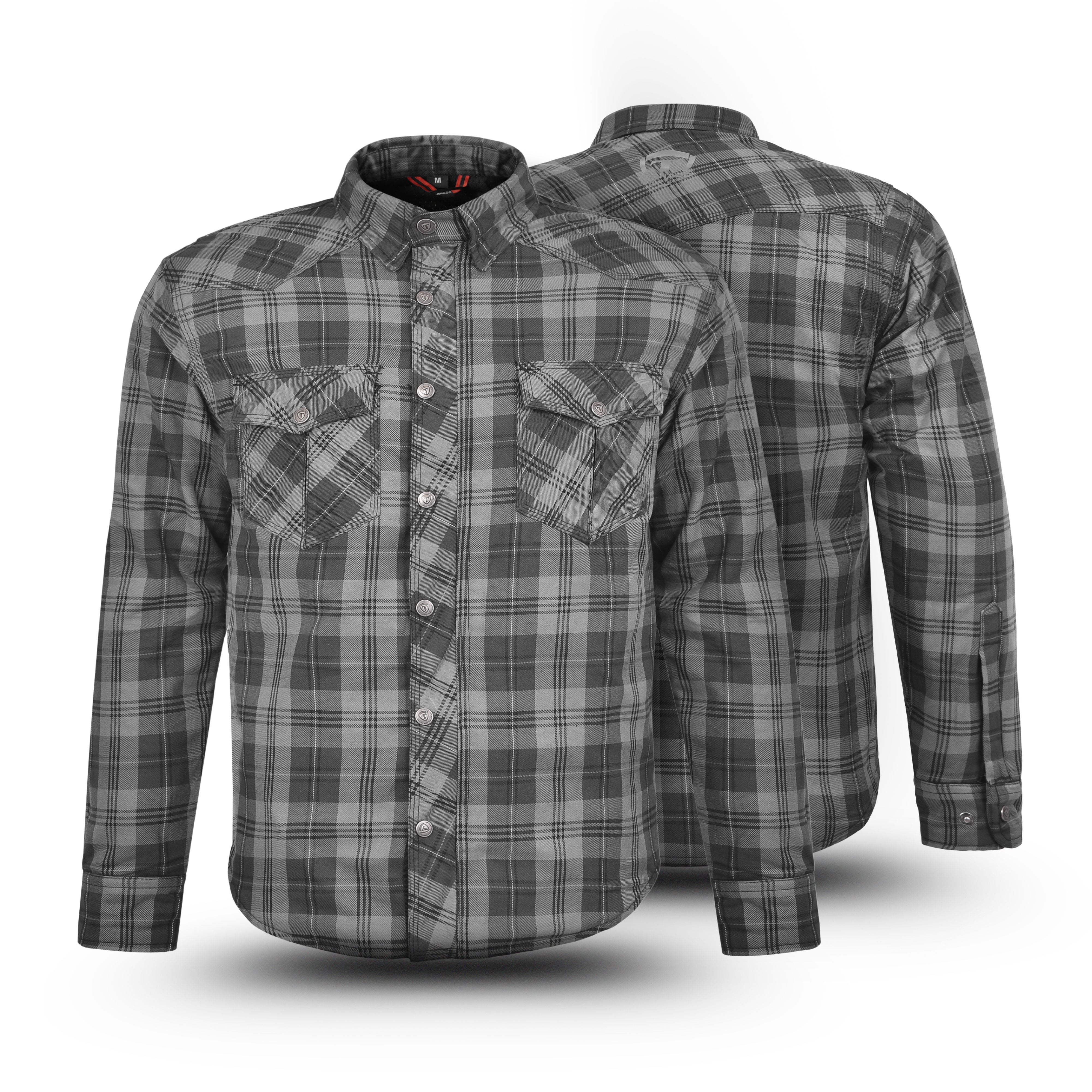 Motorbike full Kevlar shirt
