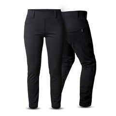 Bell Protective Legging with Aramid Lining Women’s Motorcycle Riding Leggings with CE Armour, Stretch Comfort Fit And Abrasion Resistance