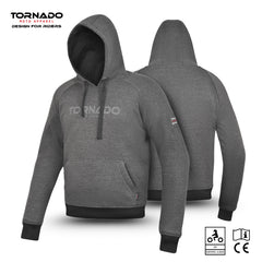 Tornado Impact Ninja Pullover Hoodie
