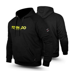 Tornado Impact Ninja Pullover Hoodie