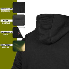 Tornado Impact Ninja Pullover Hoodie