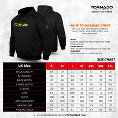 Tornado Impact Ninja Pullover Hoodie