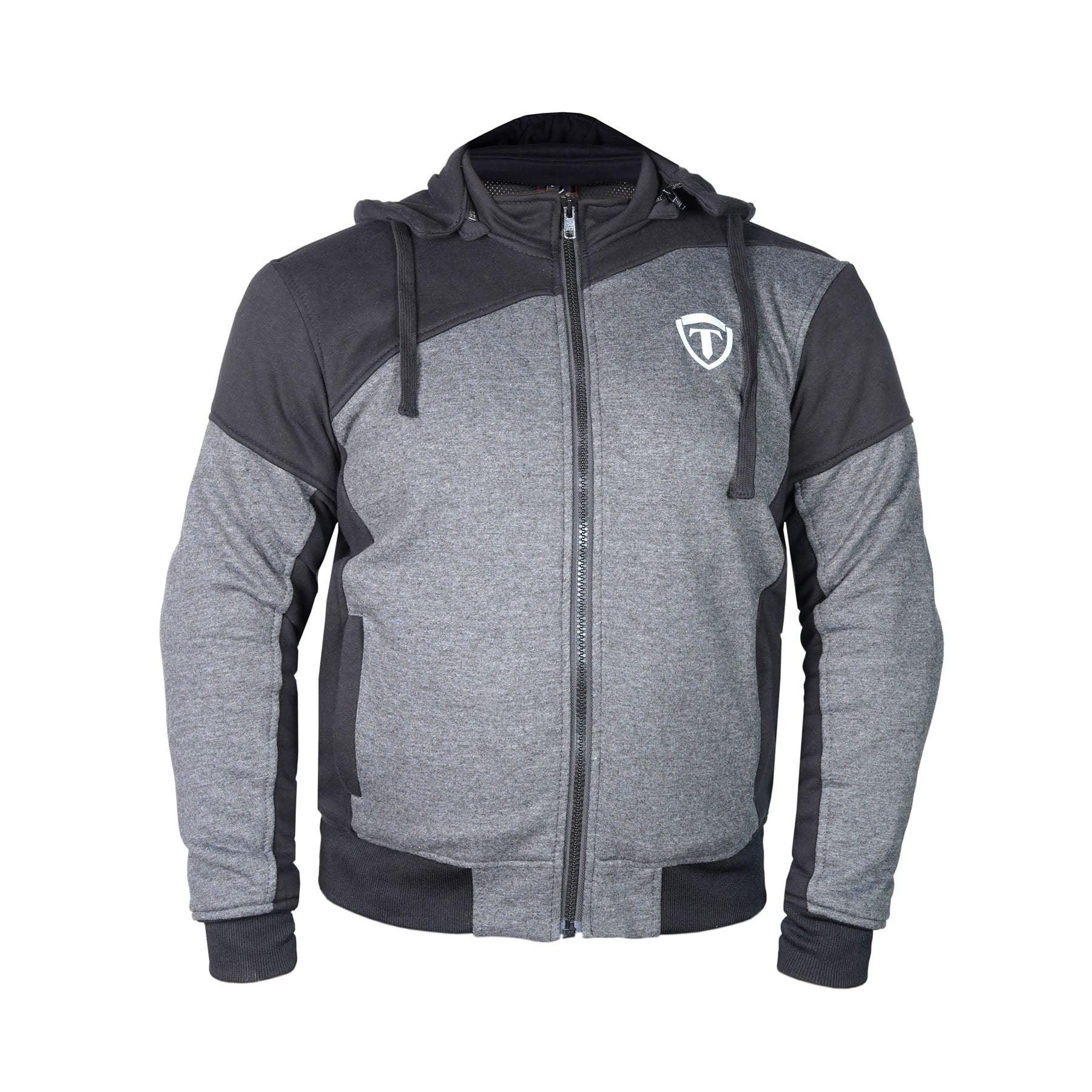 Motor cycle  Hoody With Aramid Lining
