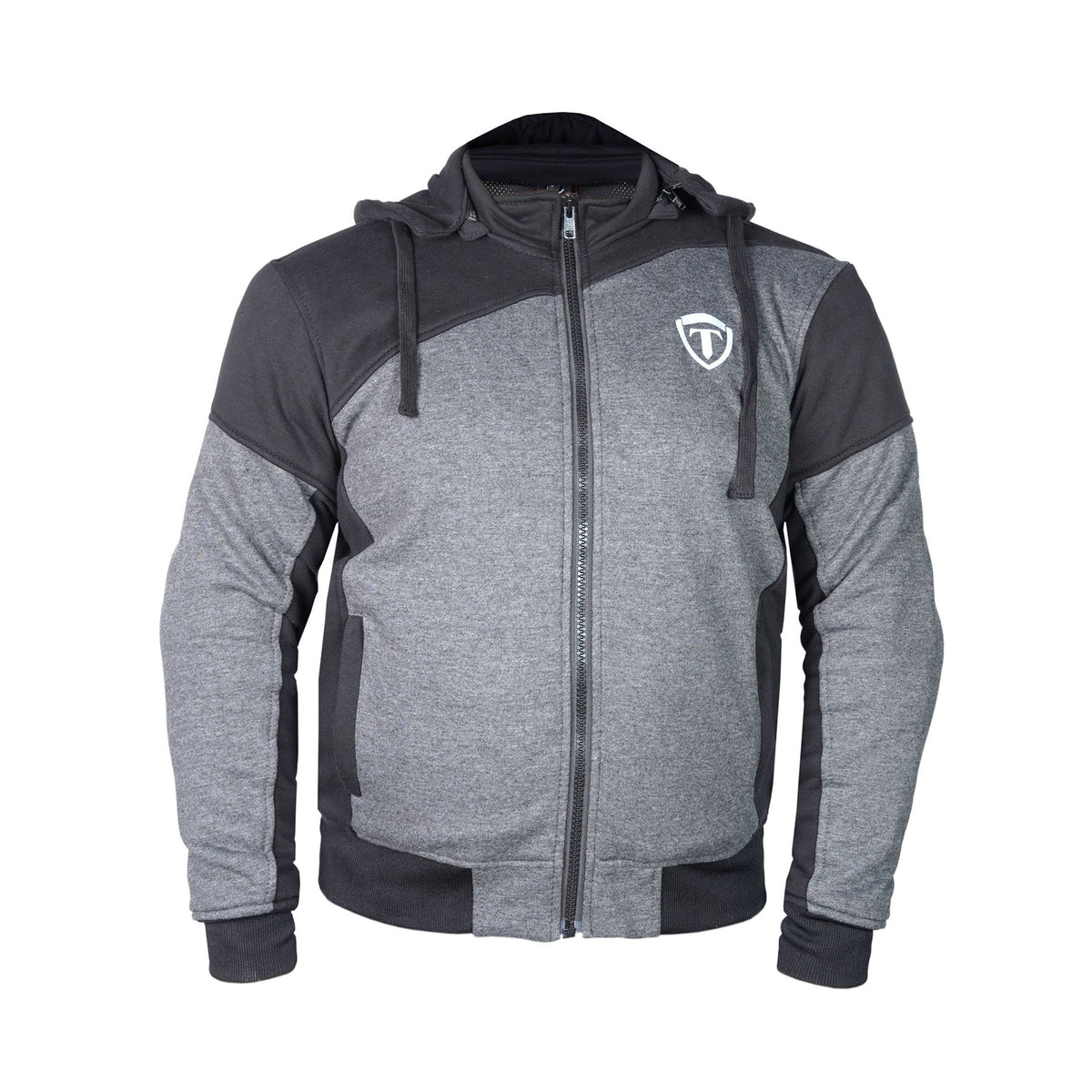 Motor cycle  Hoody With Aramid Lining