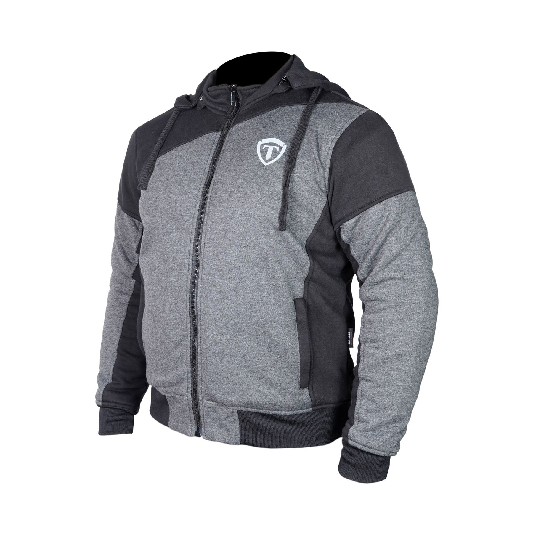 Motor cycle  Hoody With Aramid Lining