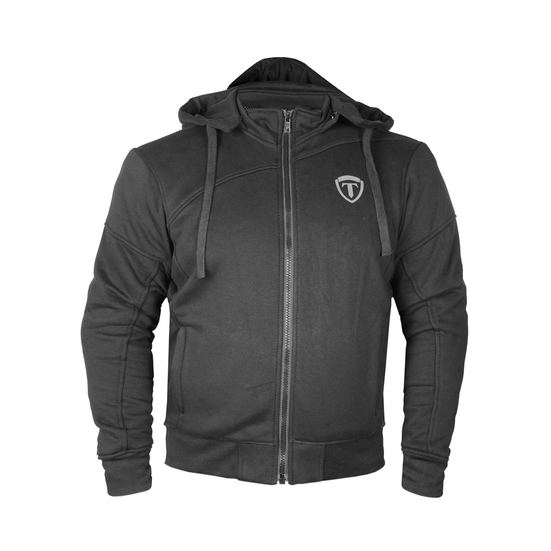 Motor cycle  Hoody With Aramid Lining