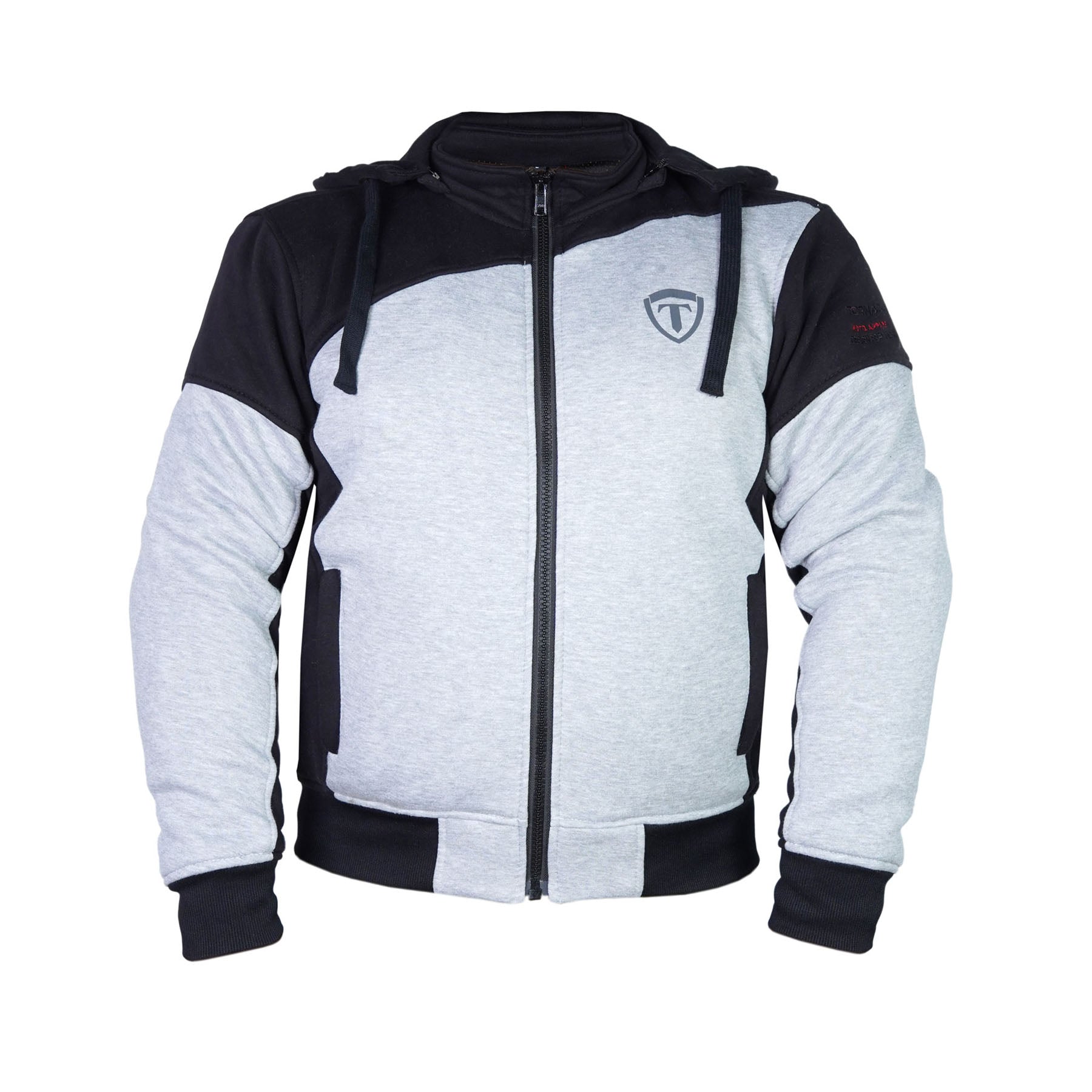 Motor cycle  Hoody With Aramid Lining