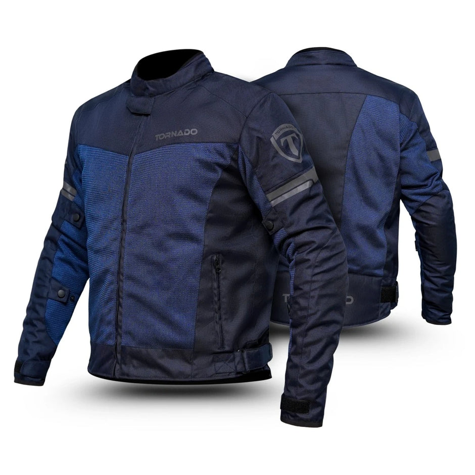 Motorcycle-Textile-Jacket - Tornado Moto