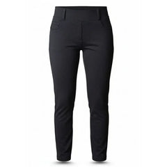Black women kevlar legging on a white background